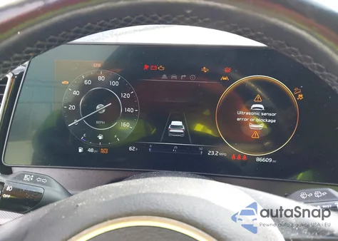 2023 Kia Sportage Sx-Prestige из США, поврежденный, VIN 5XYK53AF0PG026553